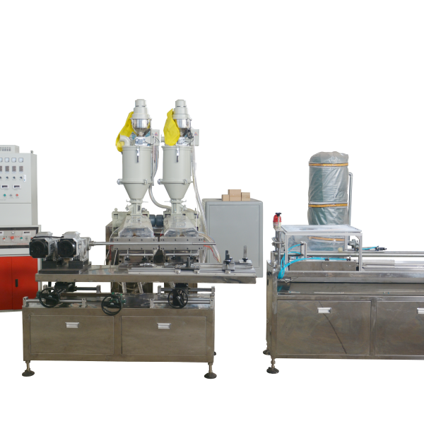 PP melt blown filter cartridge machine